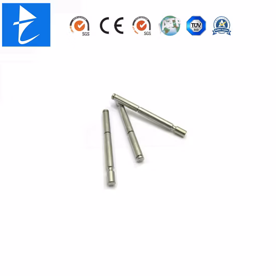 Automatic Lathing Brass Bolt Nut M15 Bolt 4140 Steel Bolts