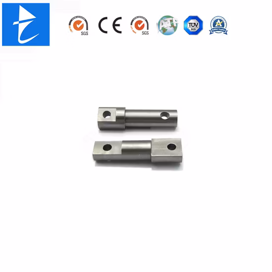 Automatic Lathing Brass Bolt Nut M15 Bolt 4140 Steel Bolts