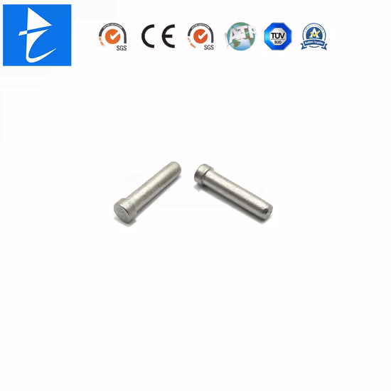 자동 선반 황동 볼트 너트 M15 볼트 4140 강철 볼트