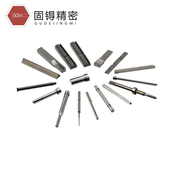 질화물 진공 PVD 코팅이 적용된 CNC 가공 스테인레스 스틸 티타늄 부품